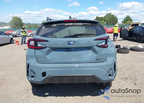 2025 Subaru Crosstrek Premium z USA, uszkodzony, nr VIN JF2GUHDC1SH274416